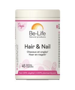 Hair & Nail
